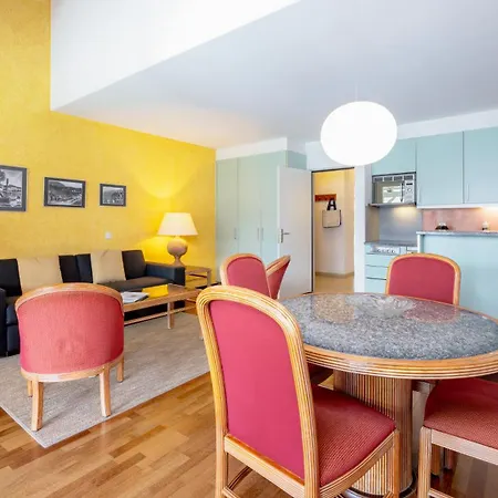 Apartmanhotel Hapimag