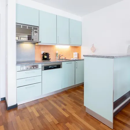 Hapimag Aparthotel Ascona