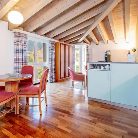 Hapimag Aparthotel 4*