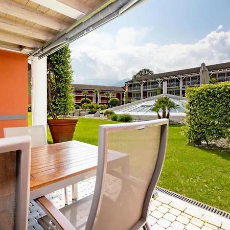 Hapimag Aparthotel 4*