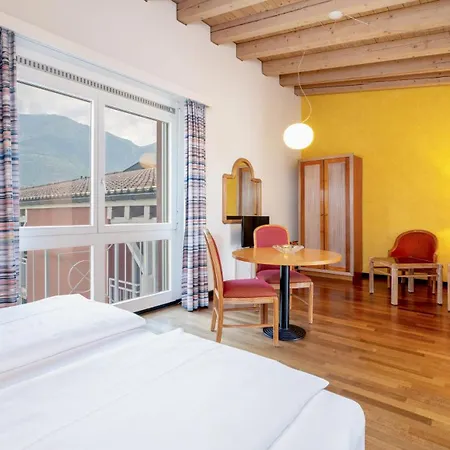 Apartmanhotel Hapimag Ascona
