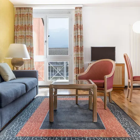 Hapimag 4* Ascona