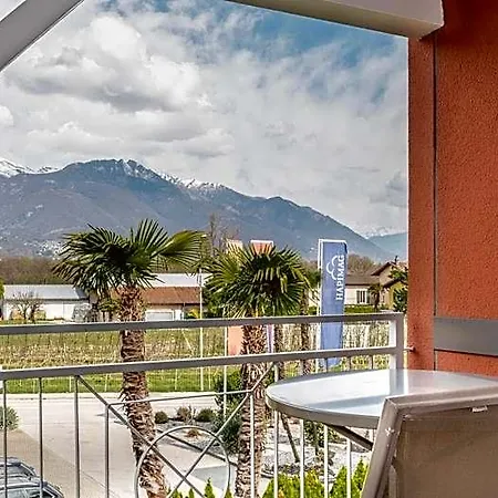 Hapimag 4* Ascona