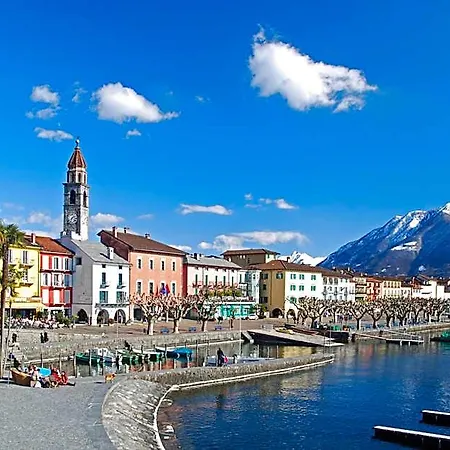 Hapimag Aparthotel Ascona