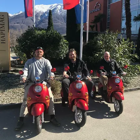 Hapimag Aparthotel 4*