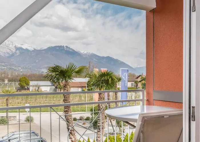 Hotel apartamentowy Hapimag