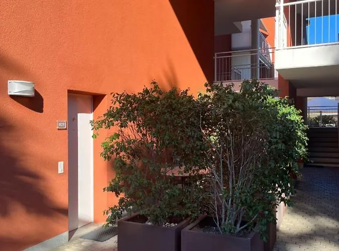 Hotel apartamentowy Hapimag 4*