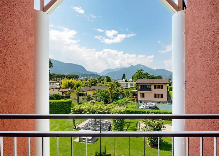 Hapimag Hotel apartamentowy Ascona