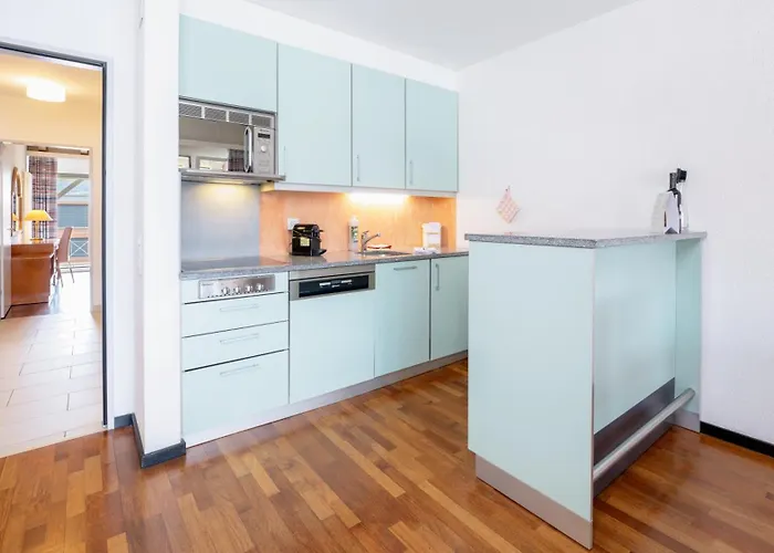 Hapimag Hotel apartamentowy Ascona