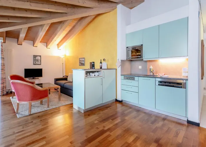 Hapimag Hotel apartamentowy Ascona