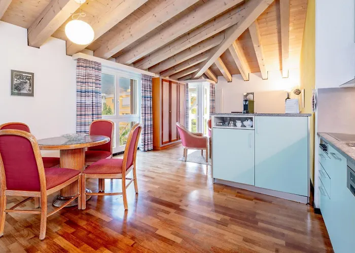 Hapimag Hotel apartamentowy 4*