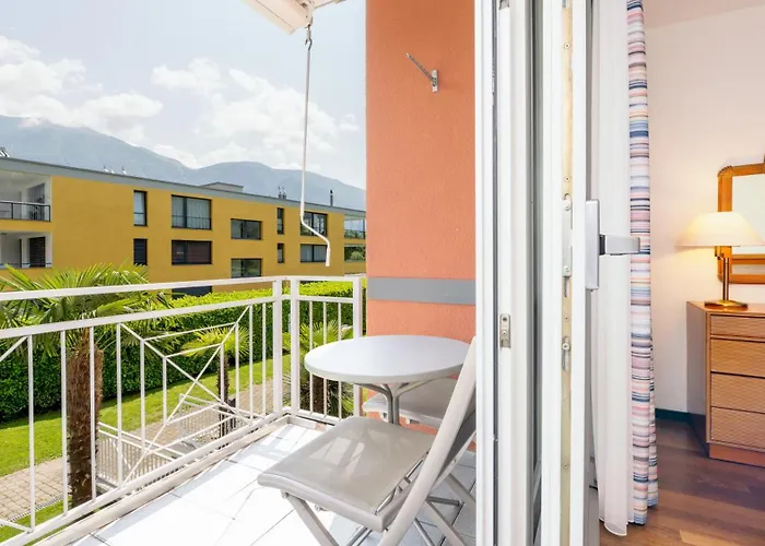 Hapimag Aparthotel 4*