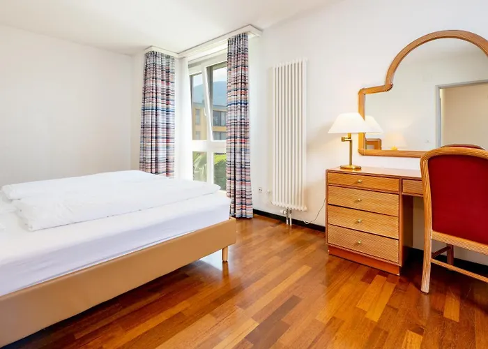 Hotel apartamentowy Hapimag Ascona