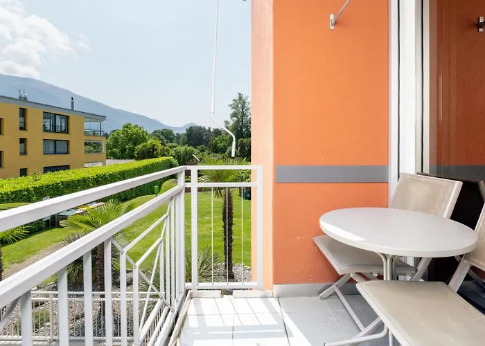 Hapimag Aparthotel Ascona