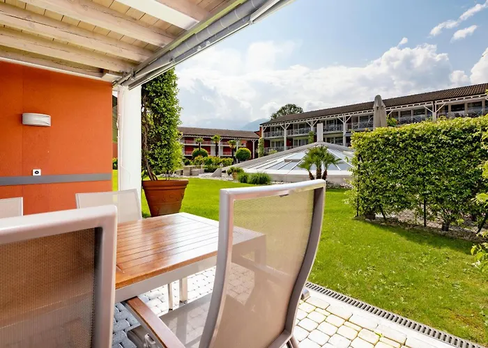 Hapimag Aparthotel 4*