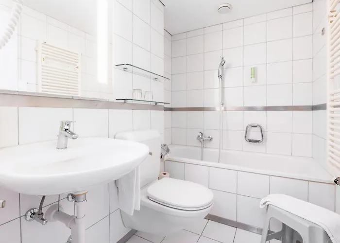 Hapimag Hotel apartamentowy Ascona