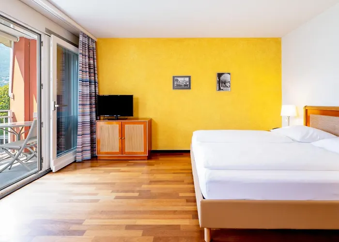 Hotel apartamentowy Hapimag 4*