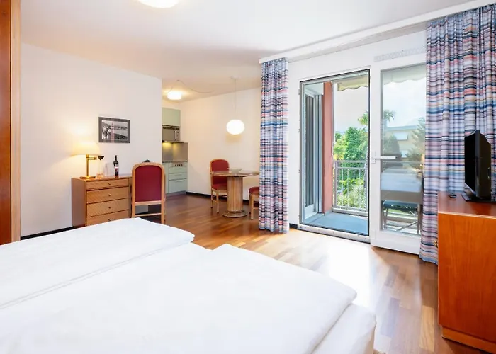 Aparthotel Hapimag Ascona