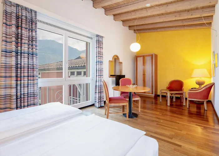 Aparthotel Hapimag Ascona