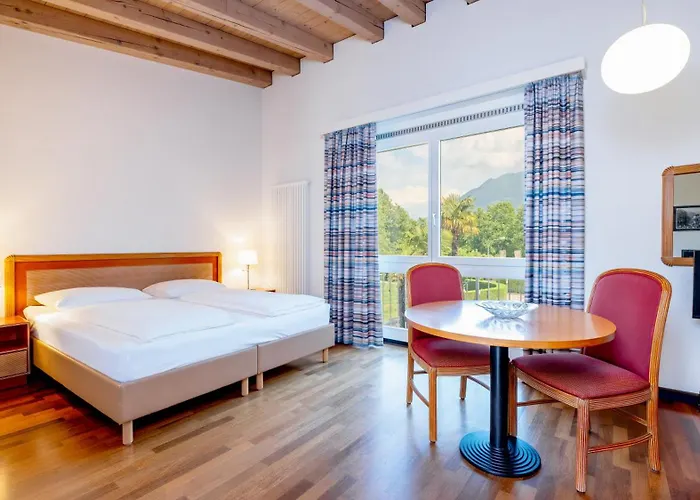 Hotel apartamentowy Hapimag Ascona