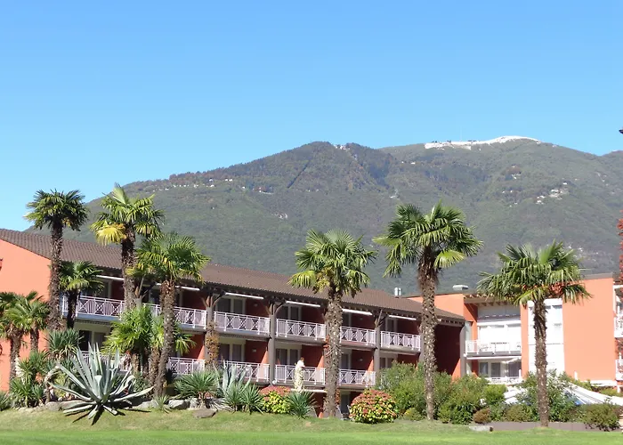 Hapimag Aparthotel Ascona