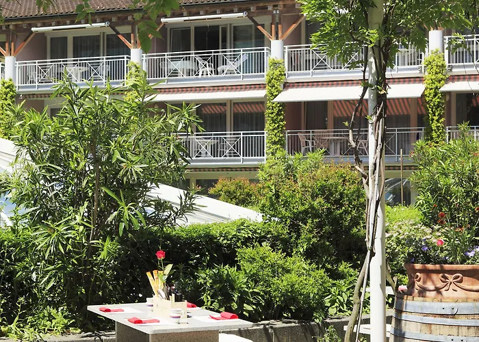 Hapimag Hotel apartamentowy 4*