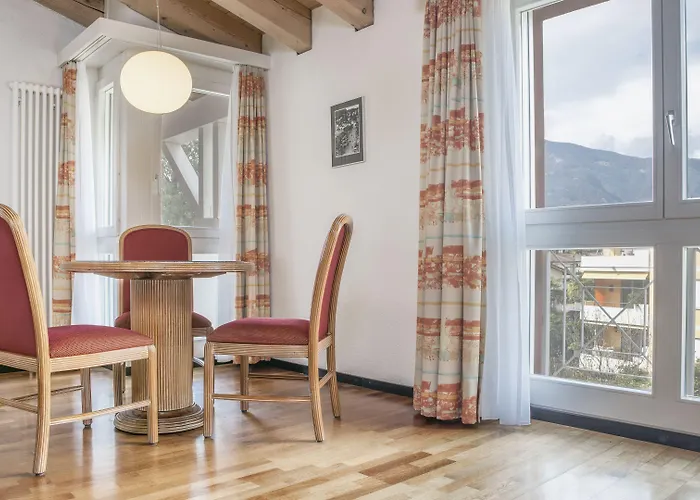 Hapimag Aparthotel 4*