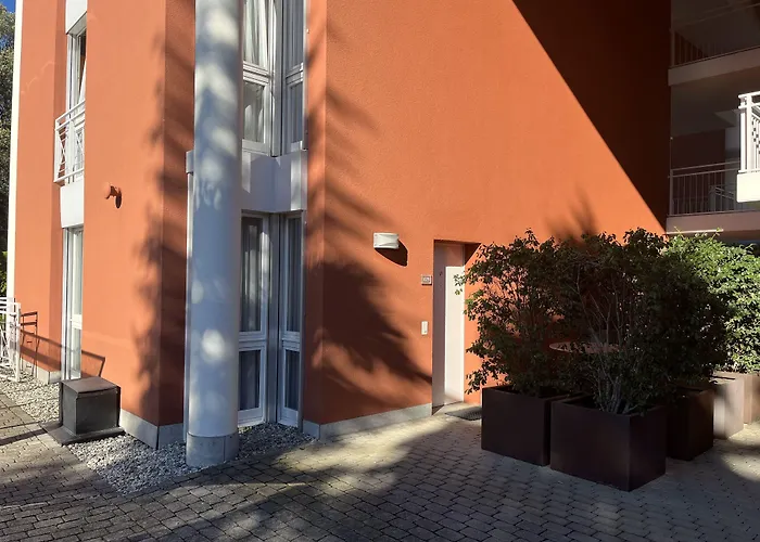 Hotel apartamentowy Hapimag