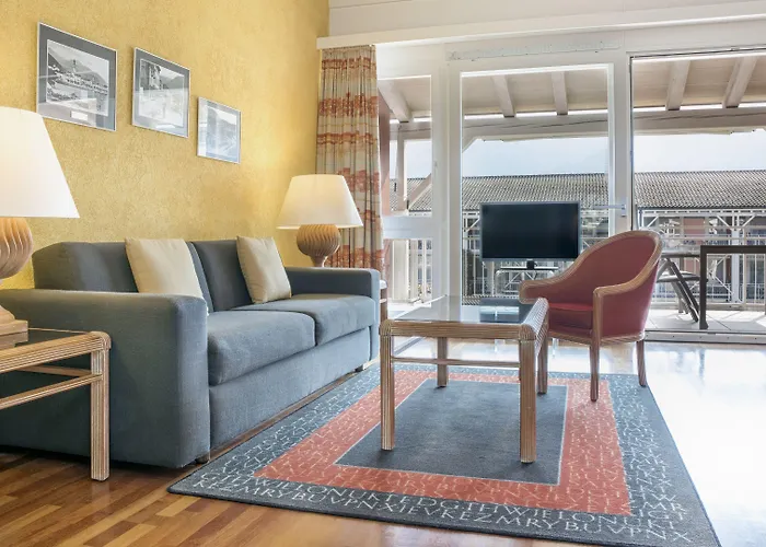 Hotel apartamentowy Hapimag Ascona