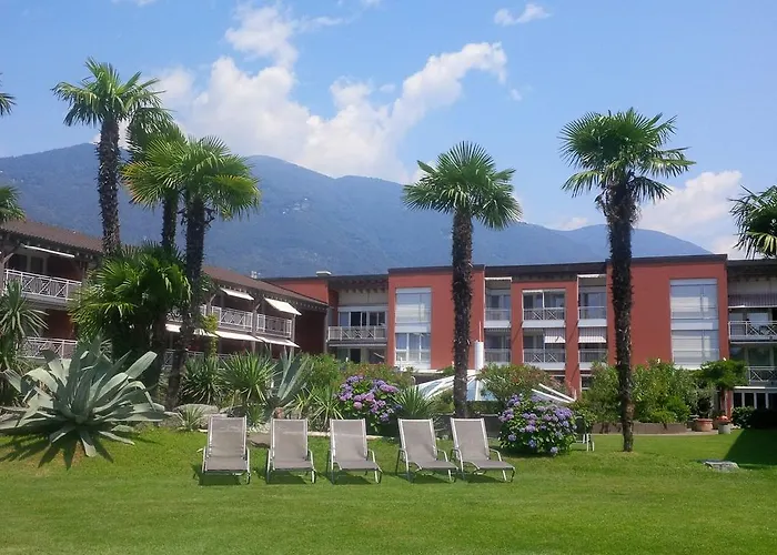 Hotel apartamentowy Hapimag Ascona
