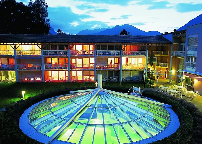 Hapimag Aparthotel Ascona