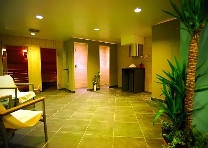 Hapimag Hotel apartamentowy 4*