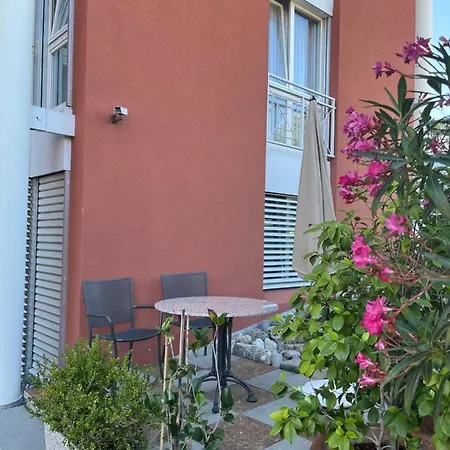 Hapimag 3* Ascona