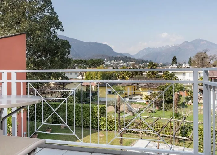 アパートホテル Hapimag 4*