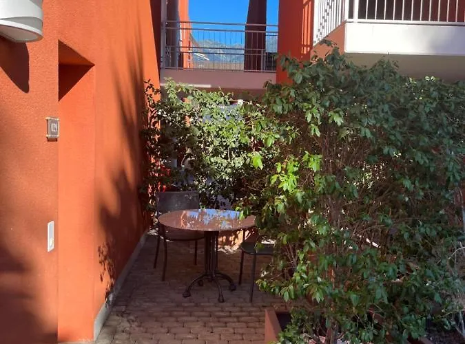 Hapimag 4* アスコナ