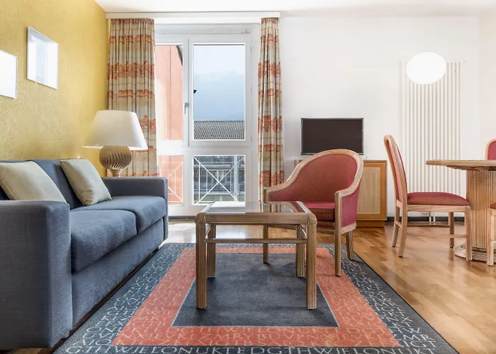 Hapimag 4* アスコナ