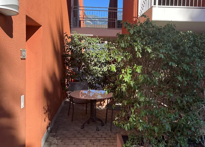 アパートホテル Hapimag アスコナ