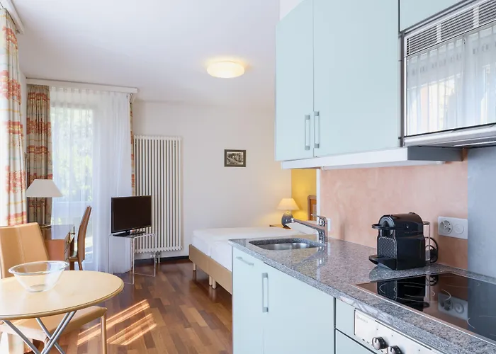 Hapimag 4* アスコナ