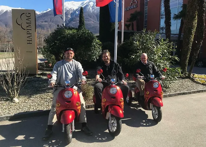 Hapimag アパートホテル 4*