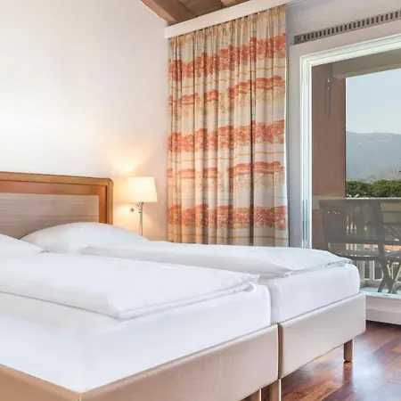 Hapimag Hotel apartamentowy Ascona