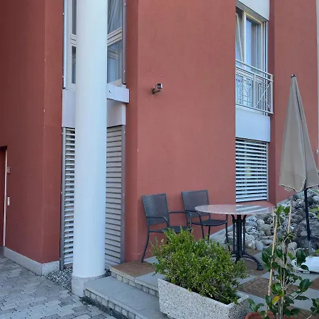 Hotel apartamentowy Hapimag
