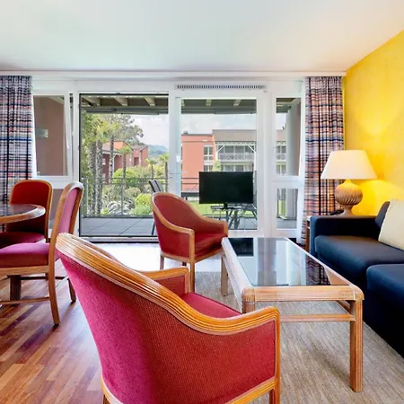 Hapimag 4* Ascona