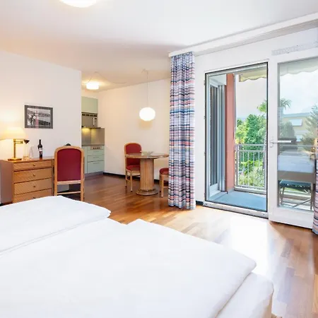 Hotel apartamentowy Hapimag Ascona