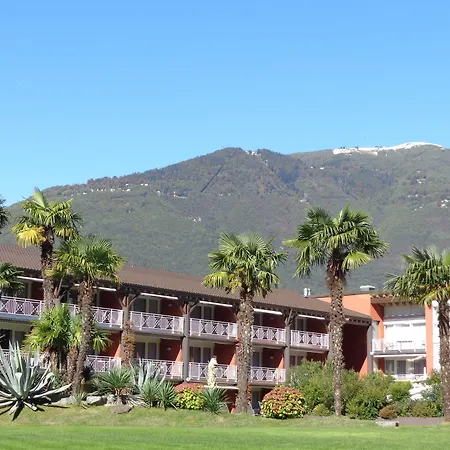 Hapimag Aparthotel Ascona