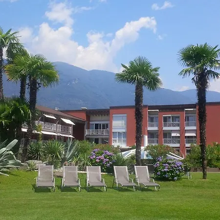 Hotel apartamentowy Hapimag Ascona