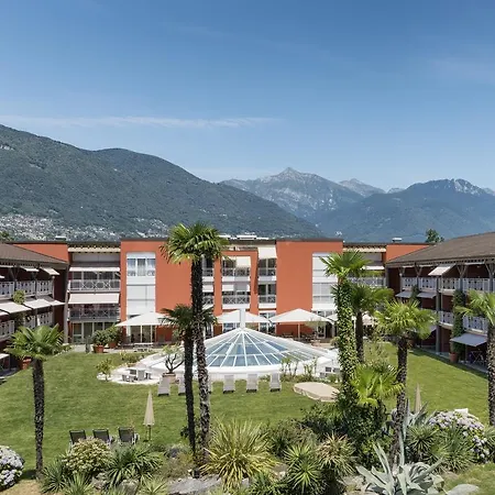 Hotel apartamentowy Hapimag Ascona